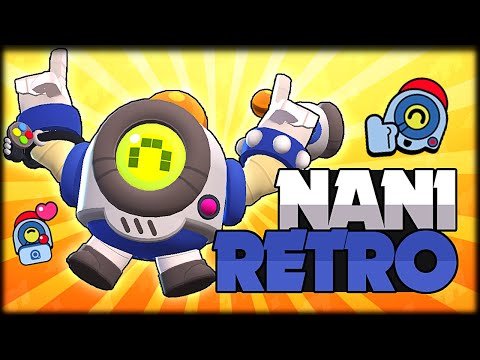 Me Desespero Con Mis Companeros Con La Nueva Skin Nani Reto En Brawl Stars Withzack 스페인어게인 - witzack brawl stars