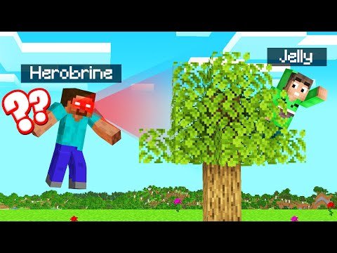 Jelly Playing Herobrine Hide And Seek In Minecraft Rfg Free Games Spainagain - hide and seek juego roblox