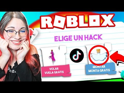 Hack de Roblox para poder volar 