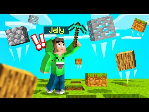 Jelly Minecraft But All Blocks Jump Impossible Rfg Free Games Spainagain - jelly playing roblox work at pizza place