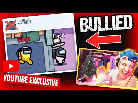 BULLYING JORDAN FISHER! – AMONG US! | SpainAgain