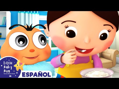 La Pequeña Sofía y la Araña – Canciones Infantiles | Dibujos Animados |  Little Baby Bum en Español | SpainAgain 스페인어게인