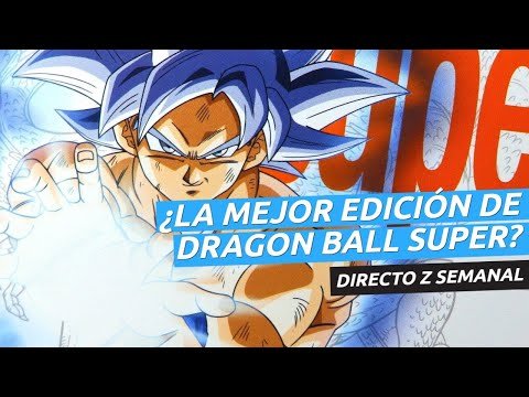 Hobby Consolas La Mejor Edicion De Dragon Ball Super Directo Z 1 01 Rfg Juegos Gratis Spainagain - directo jugando a roblox con vosotros youtube