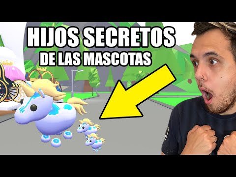 Descubrimos Los Nuevos Hijos Secretos De Las Mascotas En Adopt Me Roblox Spainagain - secretos de adopt me roblox 2020