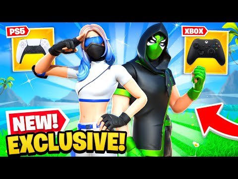 Ali A New Exclusive Leaks In Fortnite Ps5 Xbox Skins More Rfg Free Games Spainagain