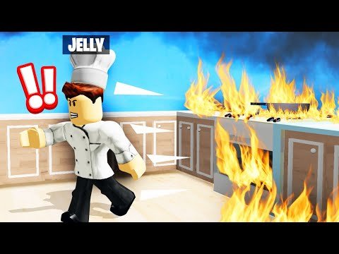 Jelly I Burned Down My Kitchen Roblox Pizza Place Rfg Free Games Spainagain - fortnite gameplay roblox jelly