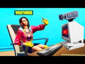 Jelly Playing A Youtuber Simulator In Fortnite Rfg Free Games Spainagain - jelly roblox vehicle simulator