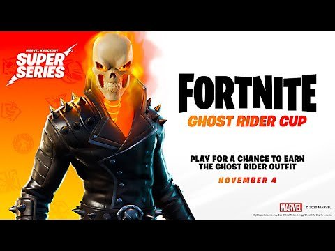 Typical Gamer Unlocking Ghost Rider Early Fortnite Battle Royale Rfg Free Games Spainagain
