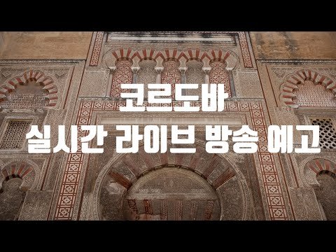 [고고스페인] [예고] 스페인 남부 여행의 마침표 코르도바 | 이슬람 문명이 이렇게 화려했다니!? | 꼬르도바 랜선투어