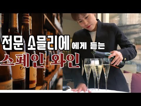 [고고스페인] [전문가초빙] 소믈리에가 이야기해주는 스페인 와인 | 알고 마시자 와인 | 스페인 | 와인| 소믈리에