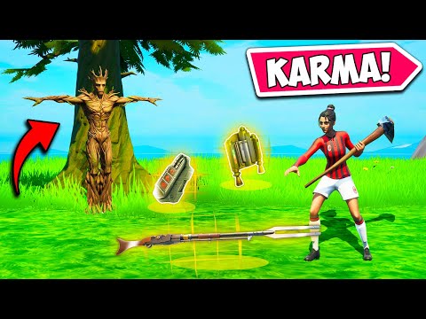 PROOF THAT *INSTANT KARMA* IS REAL!! – Fortnite Funny Fails and WTF Moments!  #1161 | SpainAgain 스페인어게인
