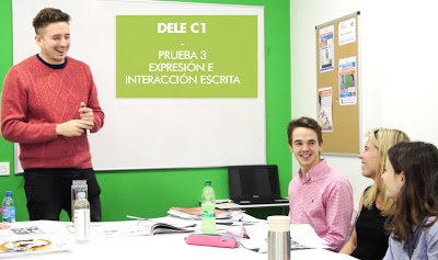 [AIL MADRID 마드리드 어학원] DELE C1 – Prueba 3 – Expresión e interacción escritas – «Reclamar por escrito»