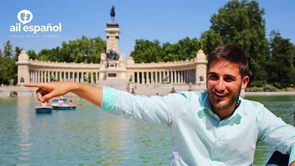 [AIL MADRID 마드리드 어학원] El Paseo del Prado y el Parque del Retiro de Madrid han sido declarados Patrimonio de la Humanidad por la UNESCO