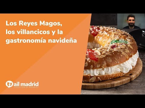 [AIL MADRID 마드리드 어학원] ENCUENTRO VIRTUAL DE EXTENDA: CONOCE ALGUNAS TRADICIONES NAVIDEÑAS DE ESPAÑA