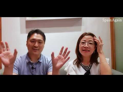 [DANNY HAN] 스페인 국왕 통역사 DELE C2 김진희 님 – (윤석열 대통령 x 펠리페 6세)