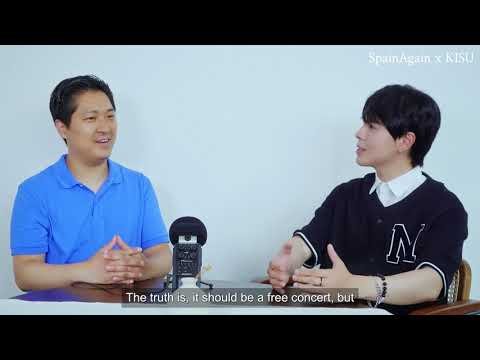 [DANNY HAN] 스페인어게인 x 기수(KISU) K-POP 스타 인터뷰