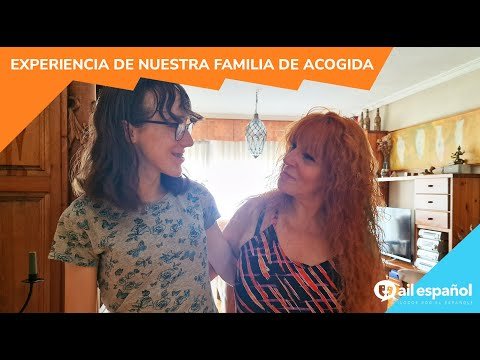 [AIL MADRID 마드리드 어학원] Familias de Acogida en España – Experiencia de una de nuestras estudiantes de Inglaterra