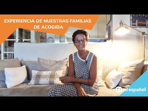 [AIL MADRID 마드리드 어학원] Familias de Acogida en España – Experiencia de una de nuestras madres de acogida
