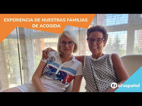 [AIL MADRID 마드리드 어학원] Familias de Acogida en España – Experiencia de una de nuestras estudiantes y de su madre de acogida