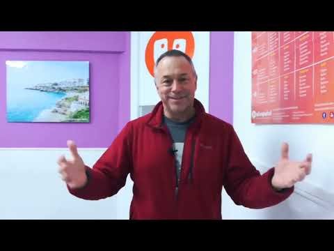 [AIL MADRID 마드리드 어학원] AIL Málaga student’s opinion about -teachers- learn spanish&travel