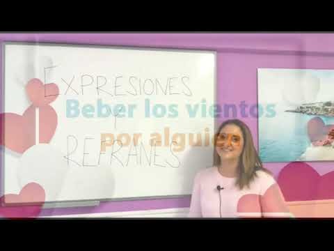 [AIL MADRID 마드리드 어학원] Learn Spanish Expressions – EXPRESIONES Y REFRANES referidas a los enamorados