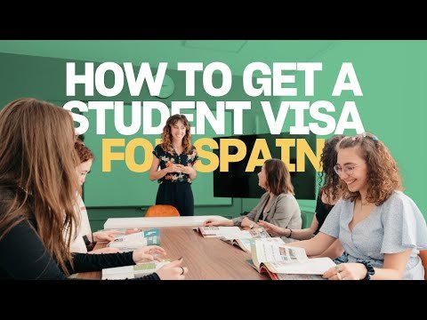 [바르셀로나 어학원 Expanish] How to Get a Student Visa for Spain: Quick Guide for International Students