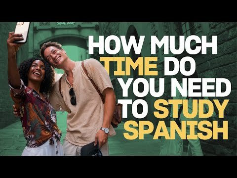 [바르셀로나 어학원 Expanish] How Long Does It Take to Learn Spanish? ⏳ | The Ultimate Guide to Fluency